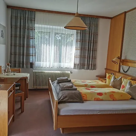 Bed and Breakfast Sonnblick Kartitsch