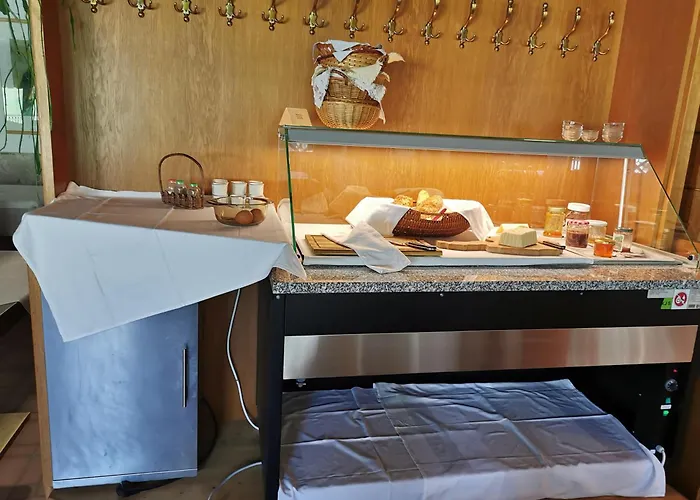 Couette-café Sonnblick Kartitsch