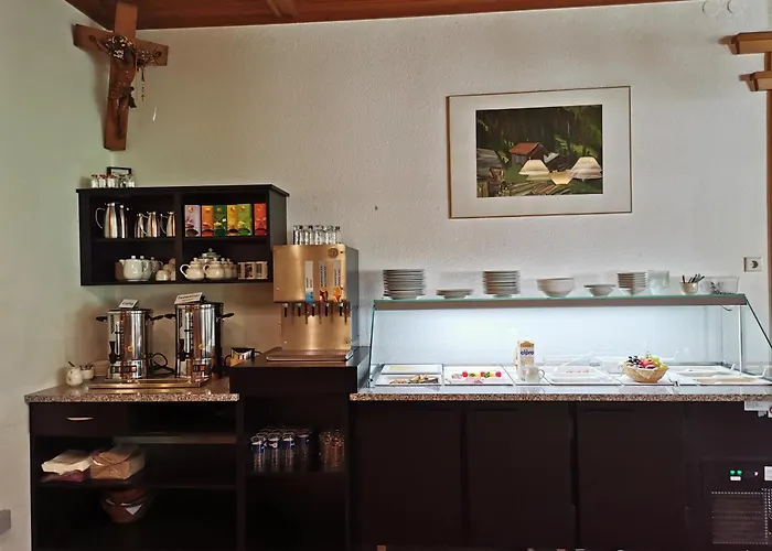 Couette-café Sonnblick Kartitsch