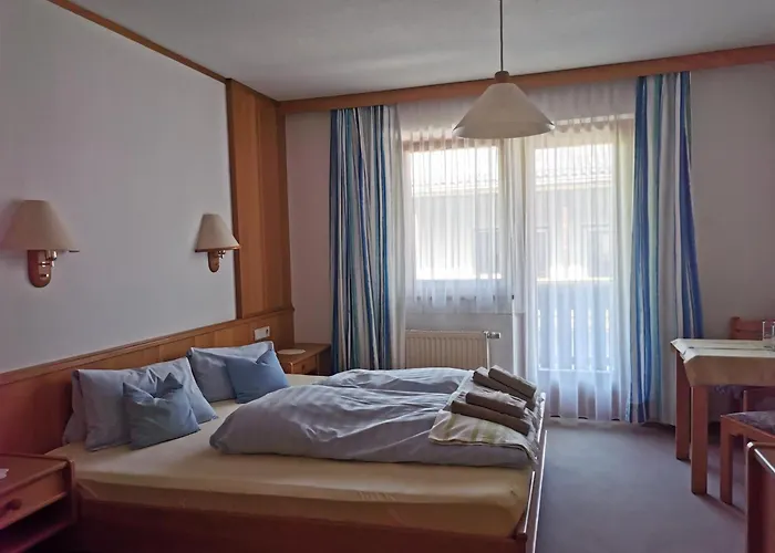 Sonnblick Couette-café 3*