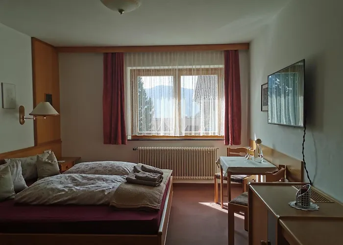 Sonnblick Couette-café