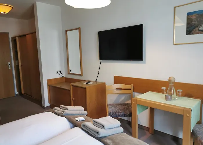 Sonnblick לינה וארוחת בוקר