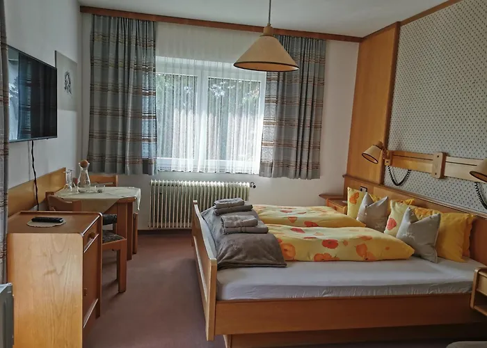 Couette-café Sonnblick Kartitsch