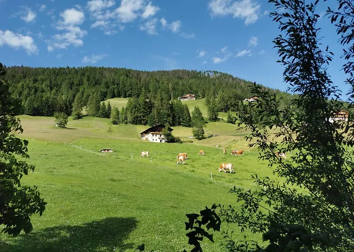 Couette-café Sonnblick 3*