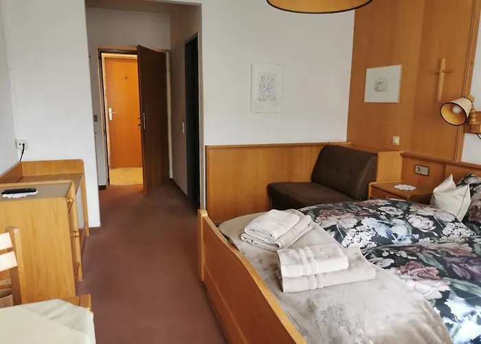 Couette-café Sonnblick