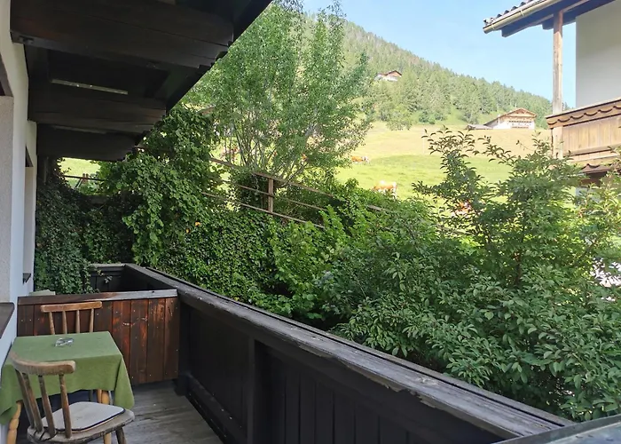 Couette-café Sonnblick Kartitsch