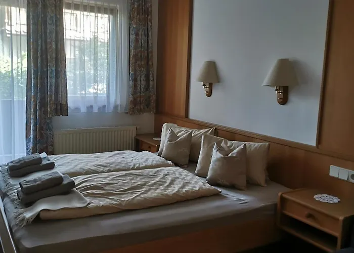 Sonnblick Couette-café Kartitsch