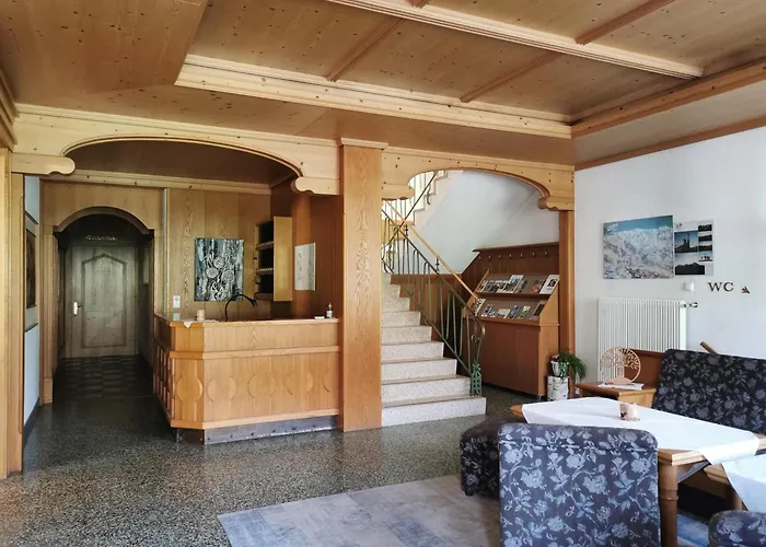 住宿加早餐酒店 Sonnblick 卡尔蒂斯克