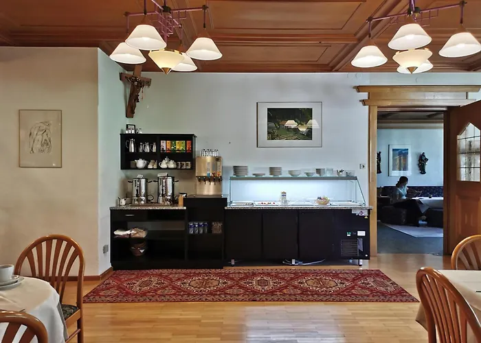 住宿加早餐酒店 Sonnblick