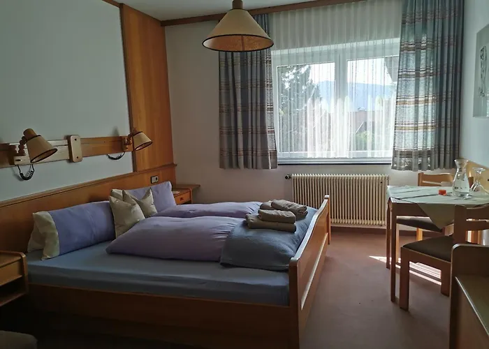 Sonnblick 住宿加早餐酒店