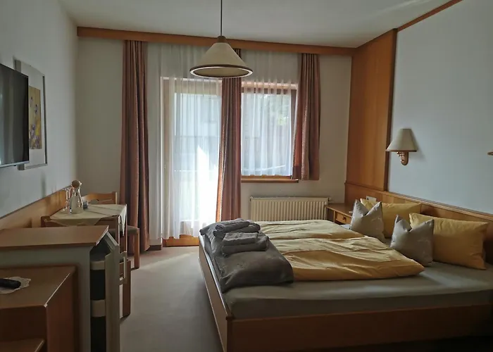 住宿加早餐酒店 Sonnblick 卡尔蒂斯克