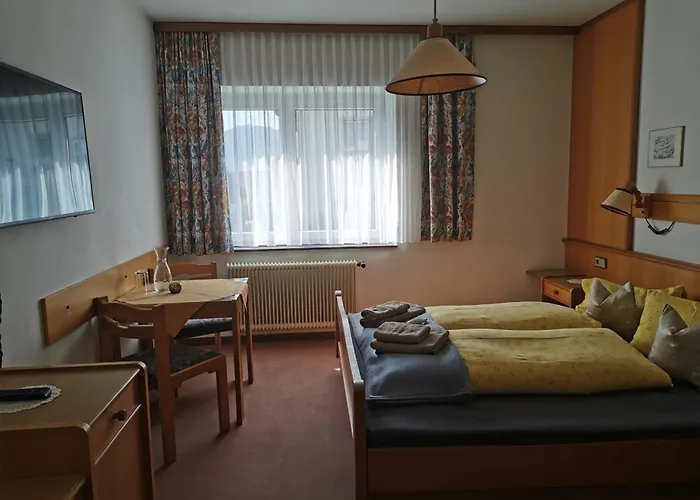 住宿加早餐酒店 Sonnblick